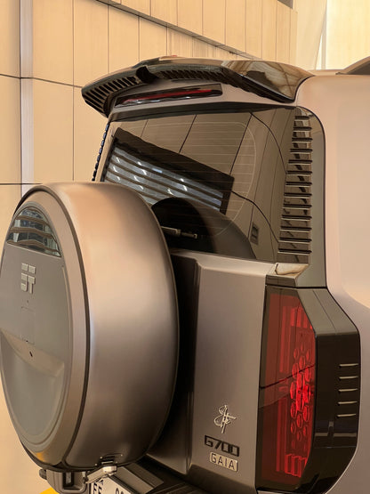 Jetour G700 Spoiler