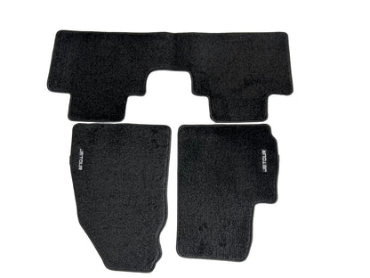 Jetour X70FL Floor Mat Premium (Set)