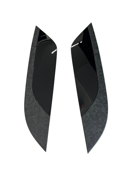 OCTA Style Bonnet Vent For Defender