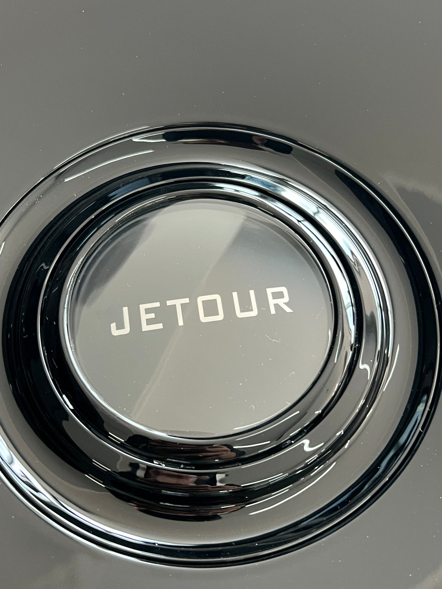 Jetour T2 20-Inch Special Edition Alloy Wheel (Set 4 Pcs)