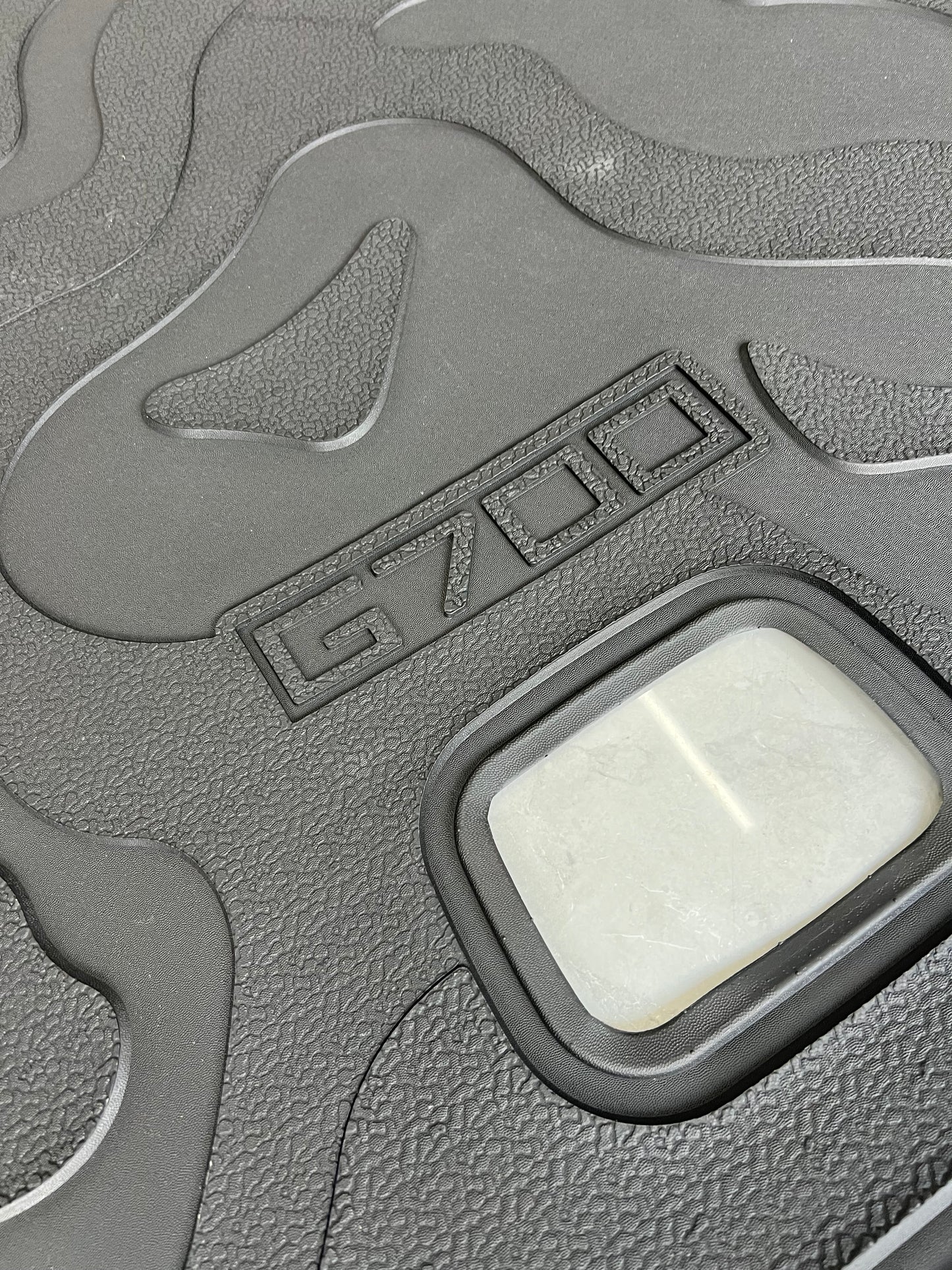 Jetour G700 Floor Mats (Rubber) 5 Seats COMFORT