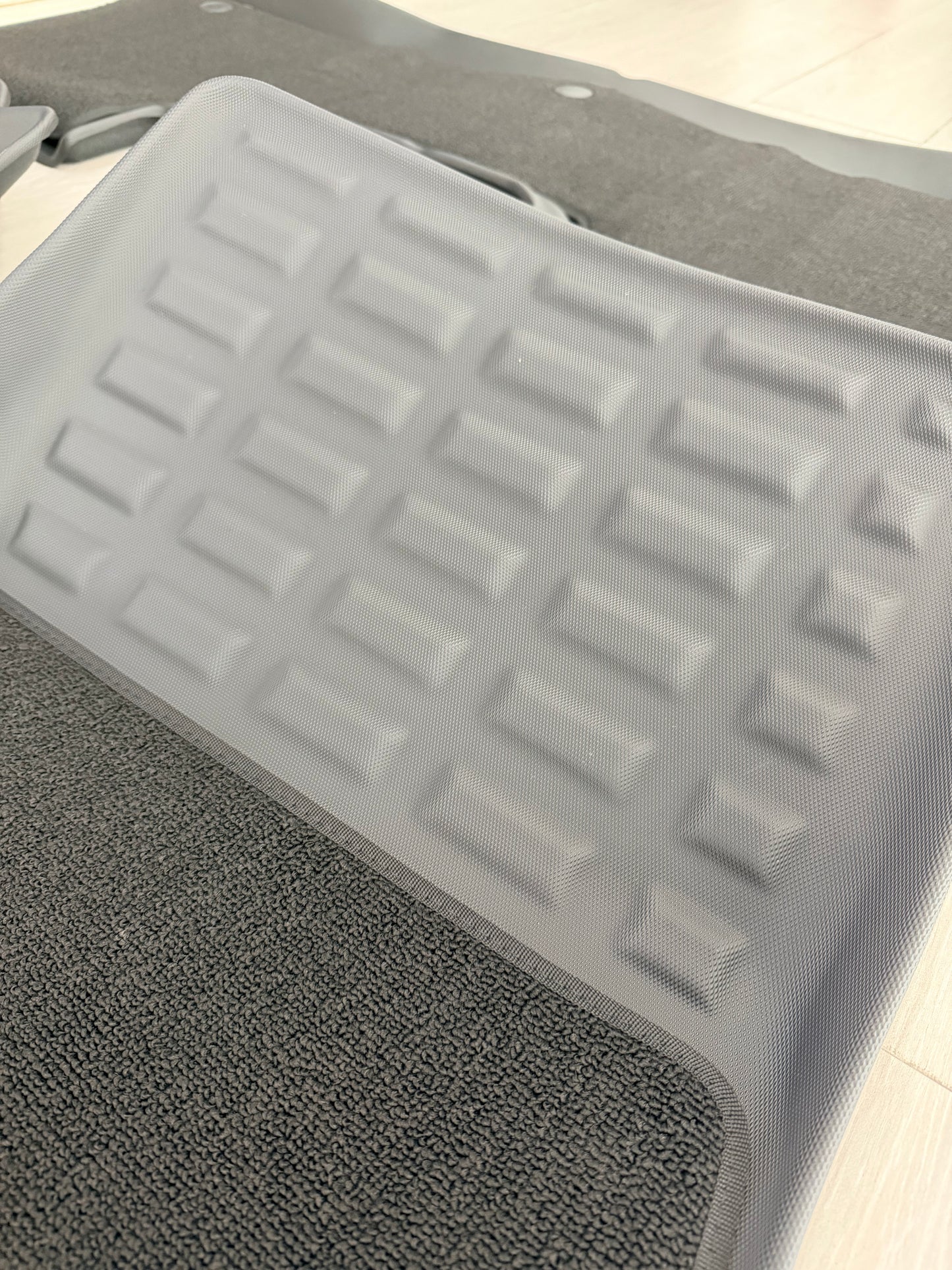 Jetour G700 Floor Mat ( 5 Seats )