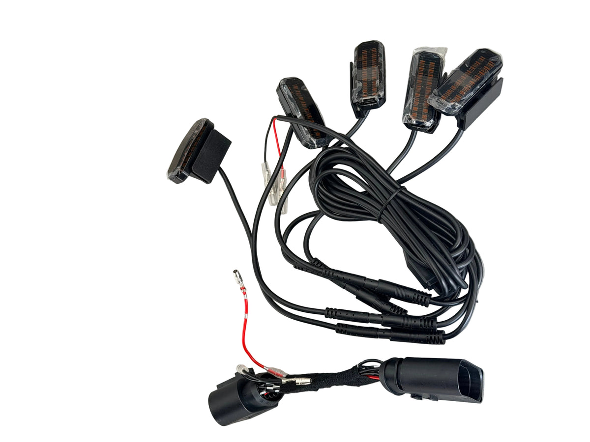 Jetour G700 Grille LED / Single Color