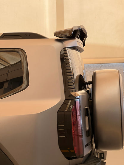 Jetour G700 Spoiler Design 2