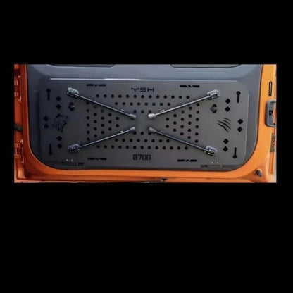 Jetour G700 Car trunk extension storage rack