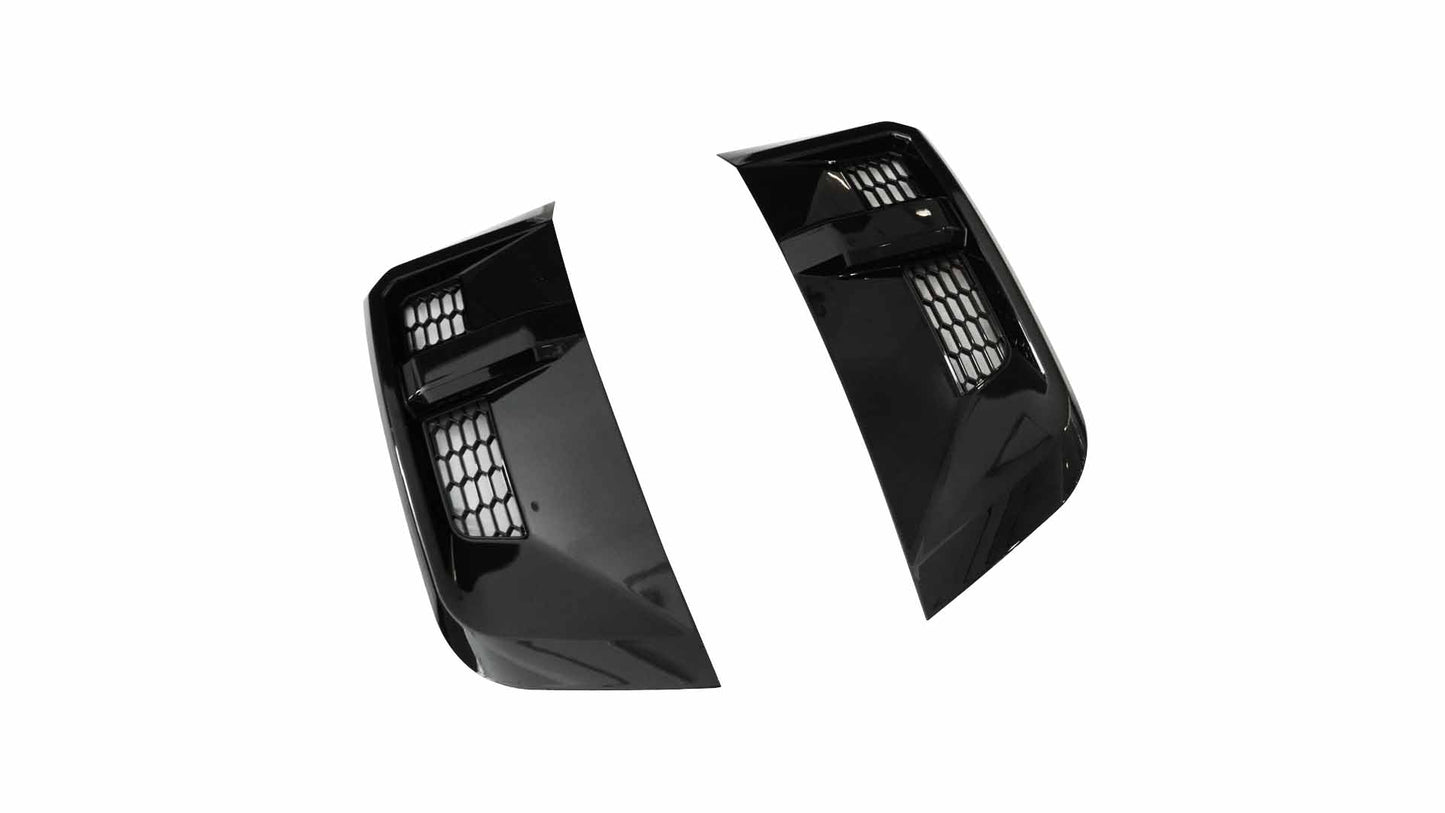 DEFENDER VENT HOOD SPLITTER KIT