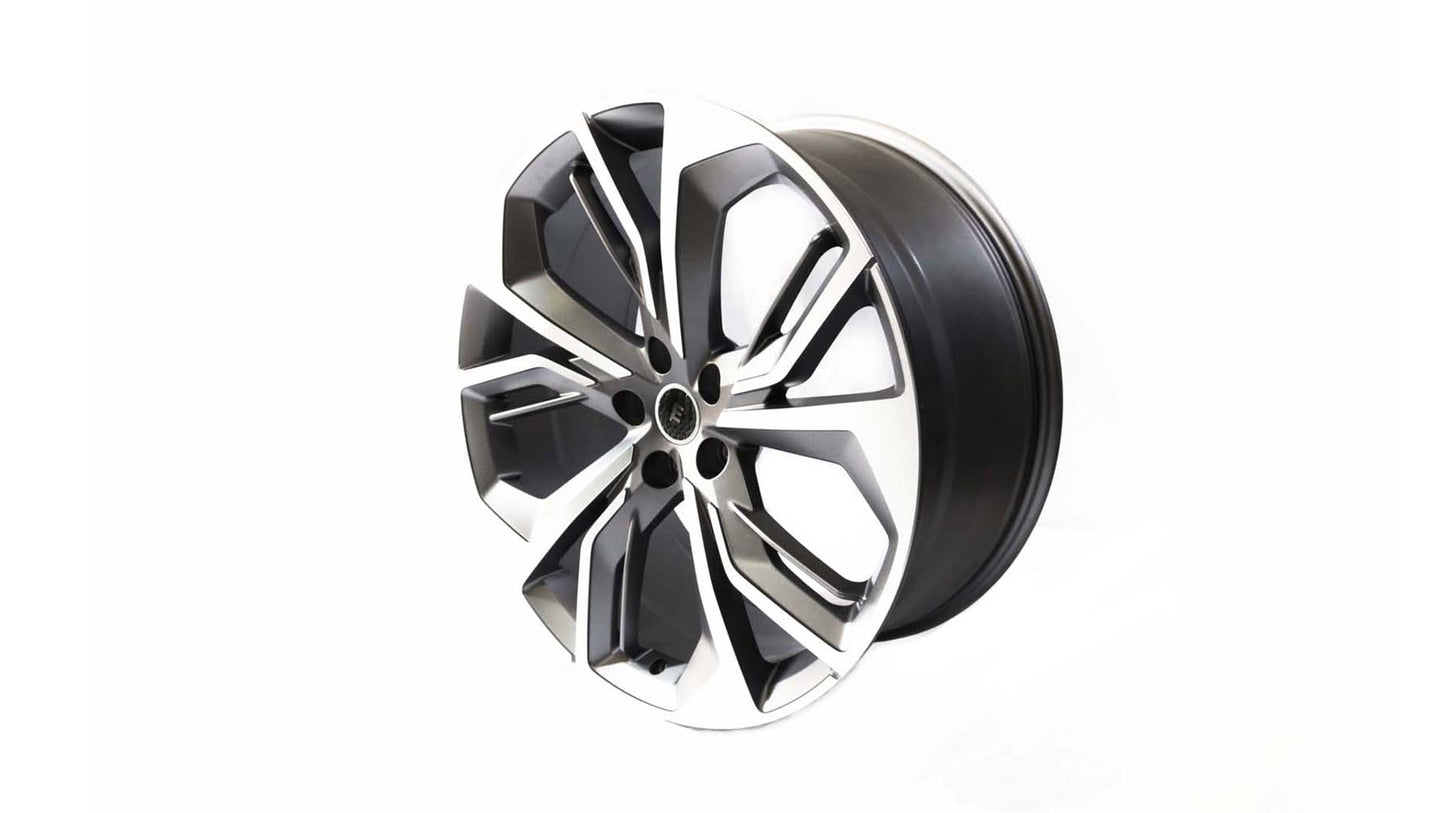 22 INCH ELITE EDITION ALLOY WHEEL FOR RANGE ROVER & JAGUAR MODELS