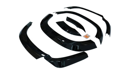 WHEEL ARCH PROTECTION KIT - VPLEP0507 - GLOSSY BLACK