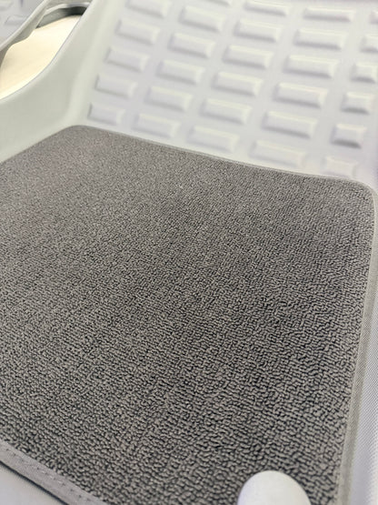 Jetour G700 Floor Mat ( 5 Seats )