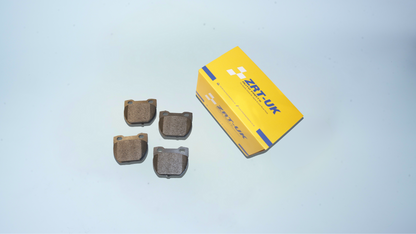 ZRT Aftermarket Brake Pads LZSFP000250