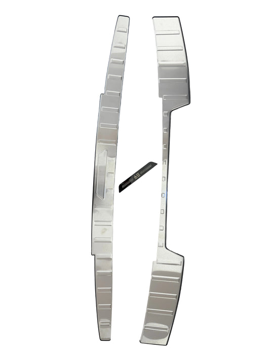 Jetour G700 Styling Trunk Silver