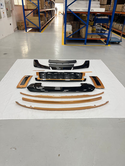 Range Rover SV Kit
