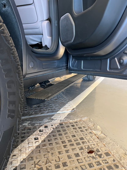 Jetour G700 Electric Side Step (Set)