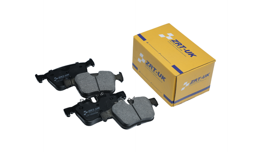 ZRT Aftermarket Rear Brake Pad Set LZLR160504