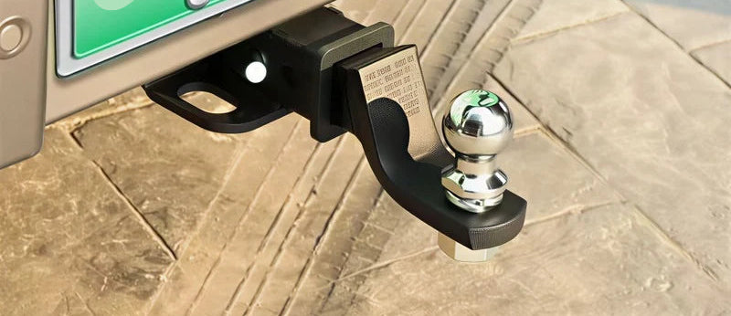 Jetour G700 Tow Hook & Tow Bar Assembly