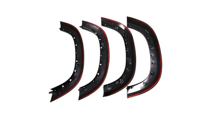 WHEEL ARCH PROTECTION KIT - VPLEP0381 - GLOSSY BLACK