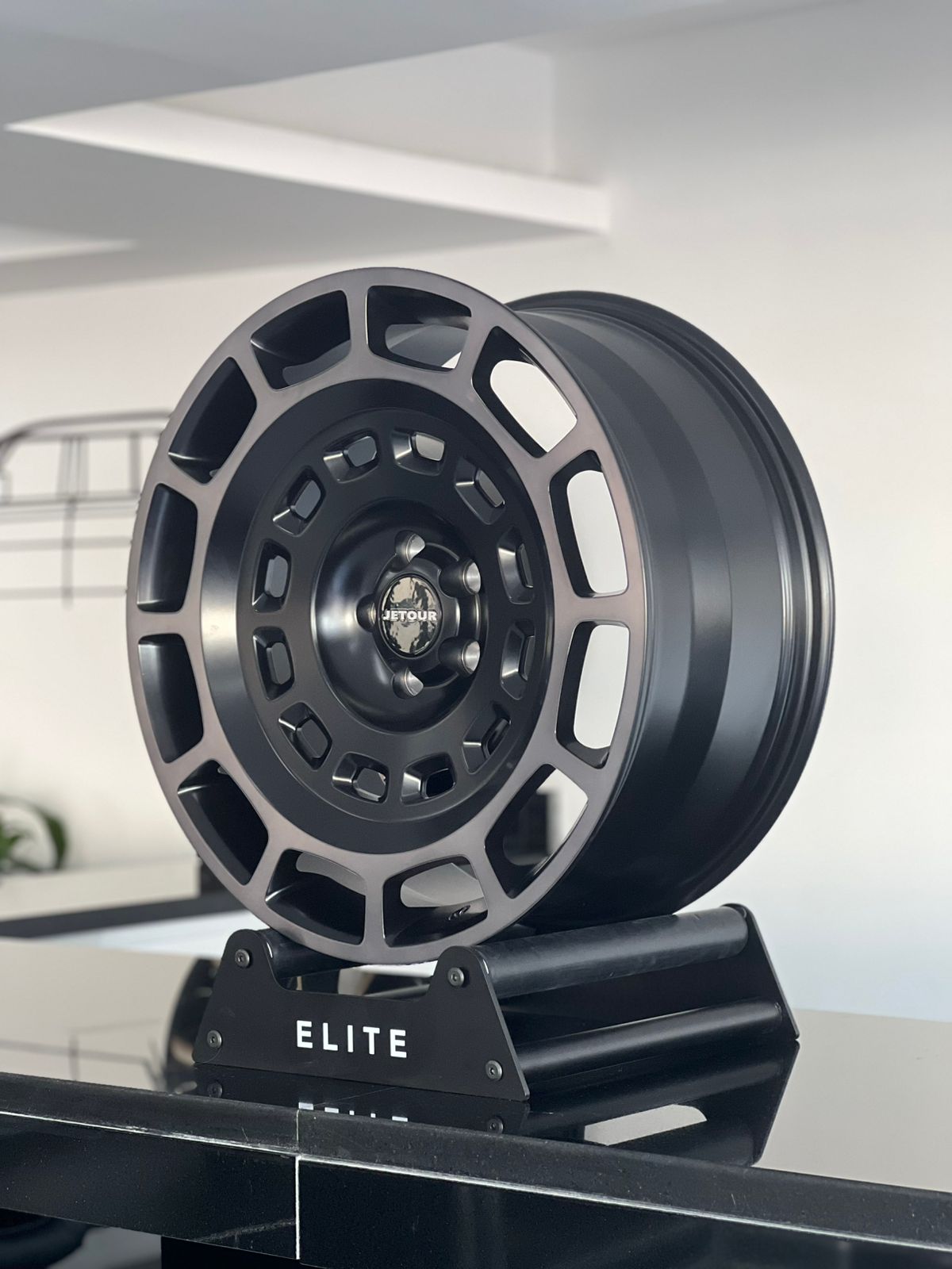 JETOUR RIMS OCTA DESIGN SET ( 4 PCS ) – Elite International Motors LLC