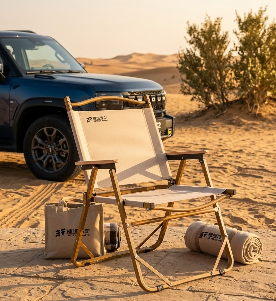 JETOUR CAMPING CHAIR
