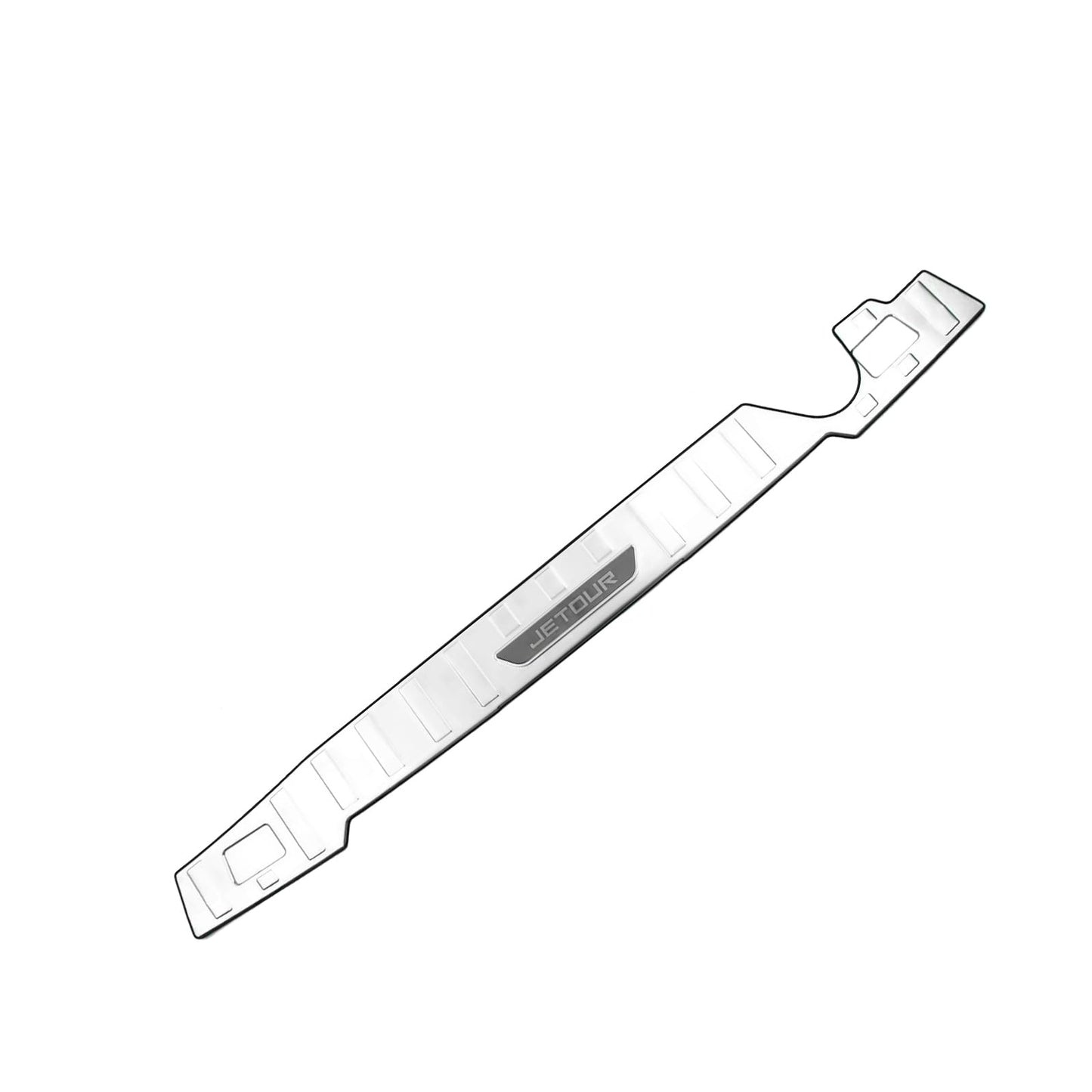JETOUR T2 Rear Bumper SILL Protector