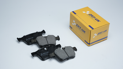 ZRT Aftermarket Rear Brake Pad Set LZLR160504
