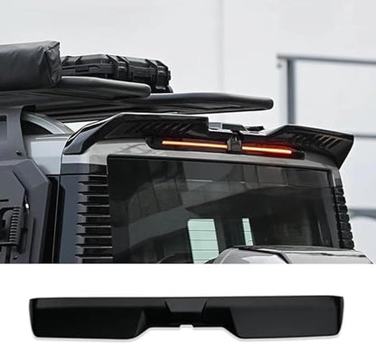 Jetour T2 Rear Spoiler