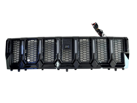 Jetour G700 Front Grill With LED