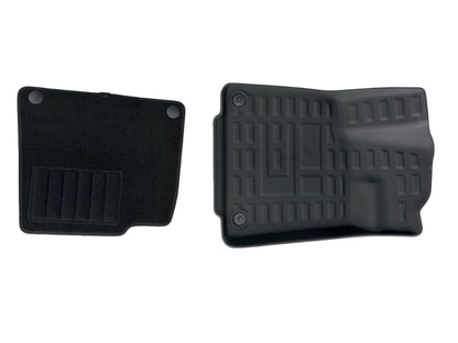 Jetour G700 Floor Mat ( 5 Seats )