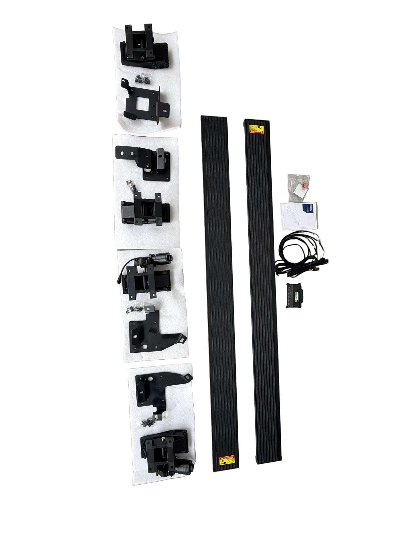 Jetour T1 Electric Side Step (Set)