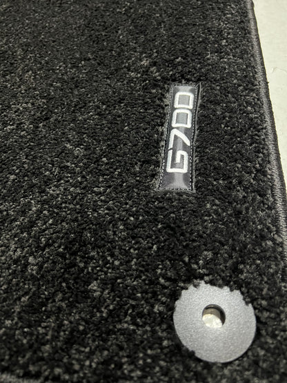 Jetour G700 Floor Mat Premium 6 Seats (Set)