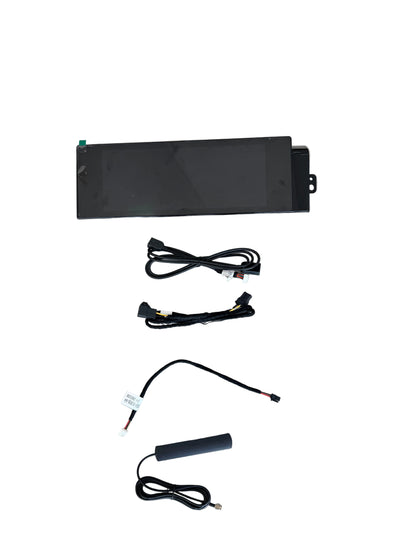 Jetour G700 Front Passenger Touch Screen Android