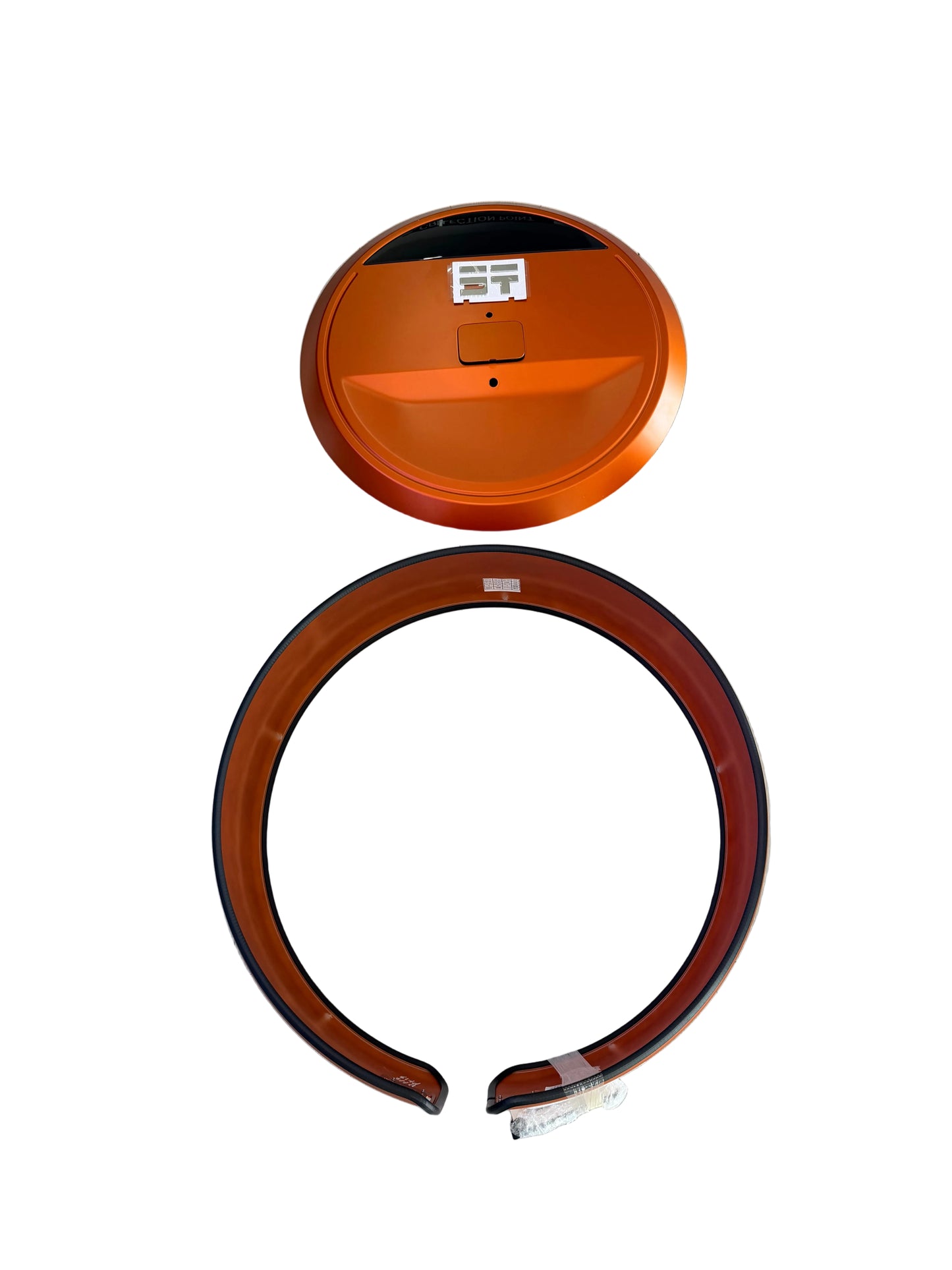 Jetour G700 Spare Tire Cover Orange ( orginal )
