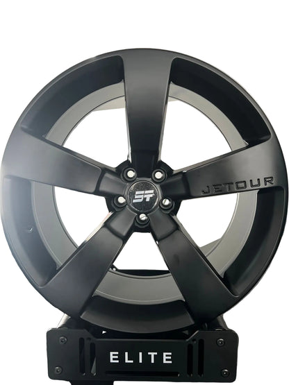 Jetour T2 X Design Rims - 20-Inch (Set)
