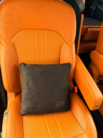 Jetour G700 Pillows Black