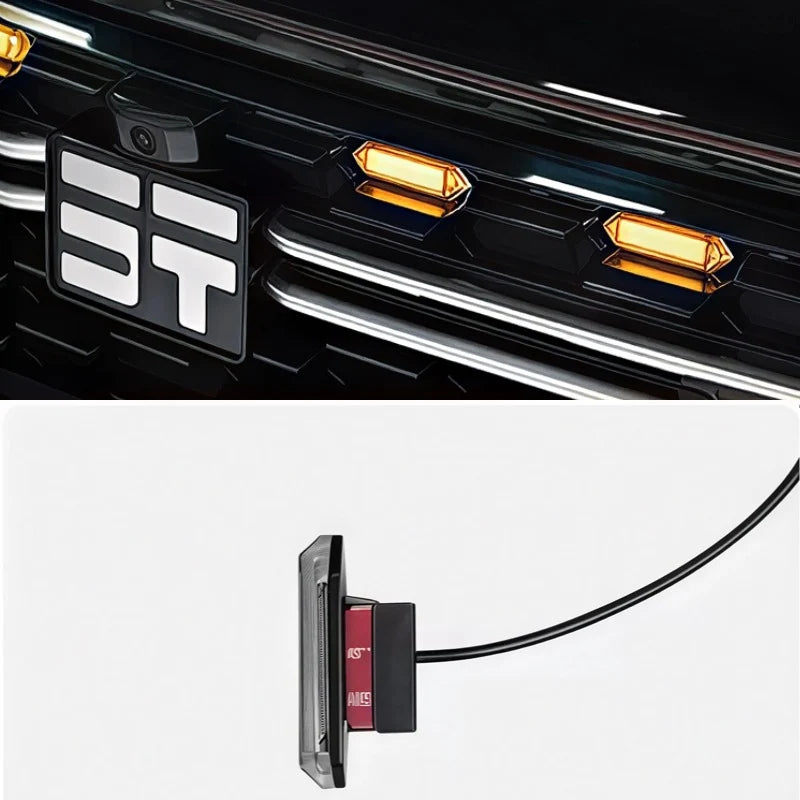 Jetour G700 Grille LED / Single Color