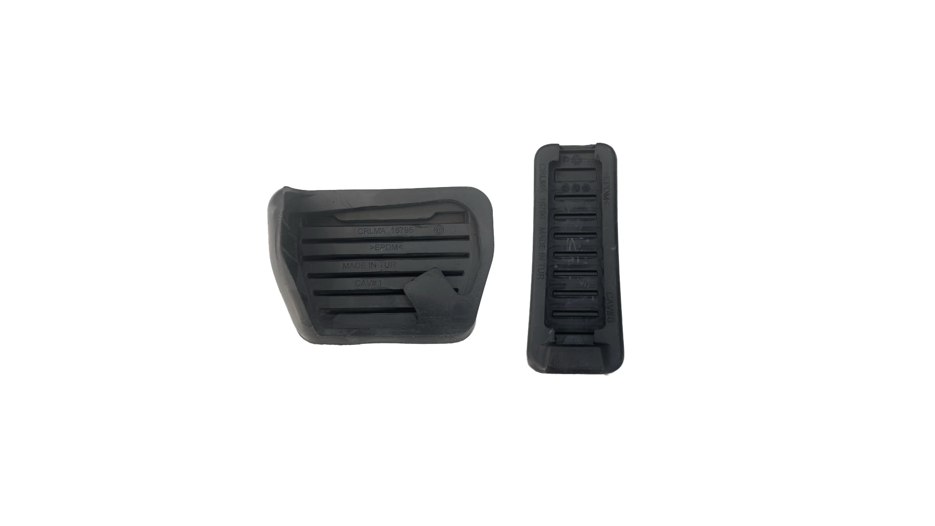PEDAL COVERS