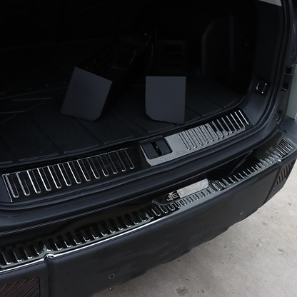 JETOUR T1 Rear Bumper Protector