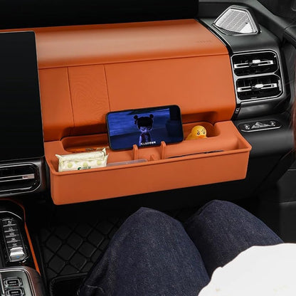 Jetour G700 Storage Box - Orange