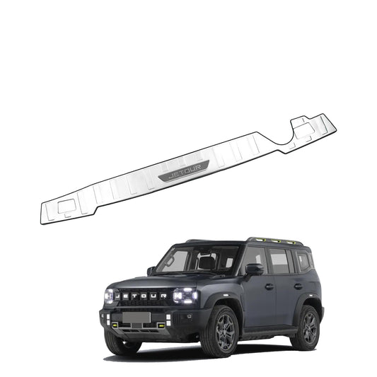 JETOUR T2 Rear Bumper SILL Protector