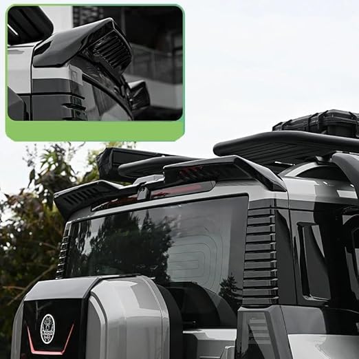 Jetour T2 Rear Spoiler