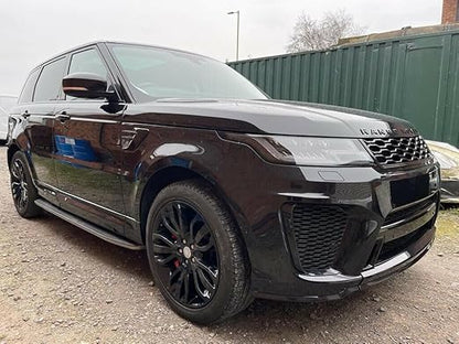 upgrade SVR Body-Kit For Range Rover Sport from 2014 To 2020