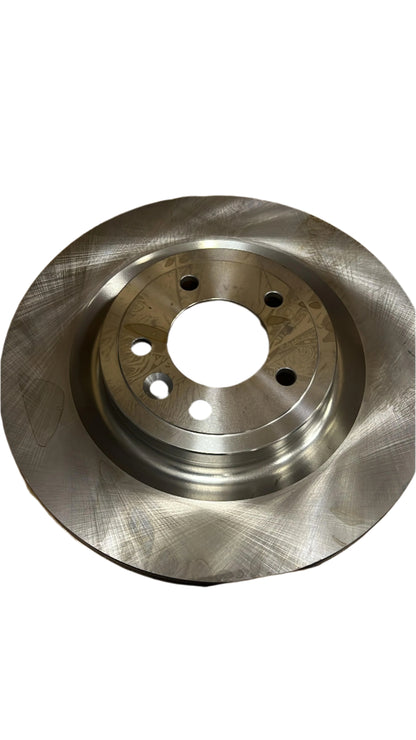 LZSDB000624 Front Brake Disc ZRT for Land Rover
