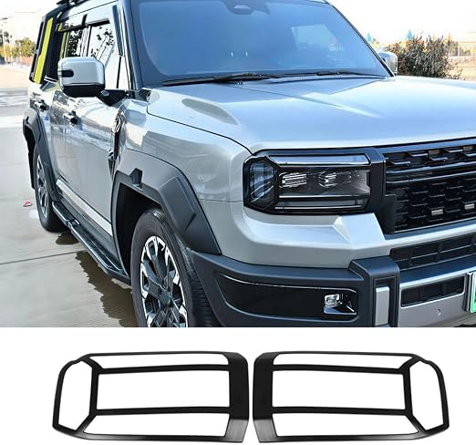 Jetour G700 HEAD LAMP COVER