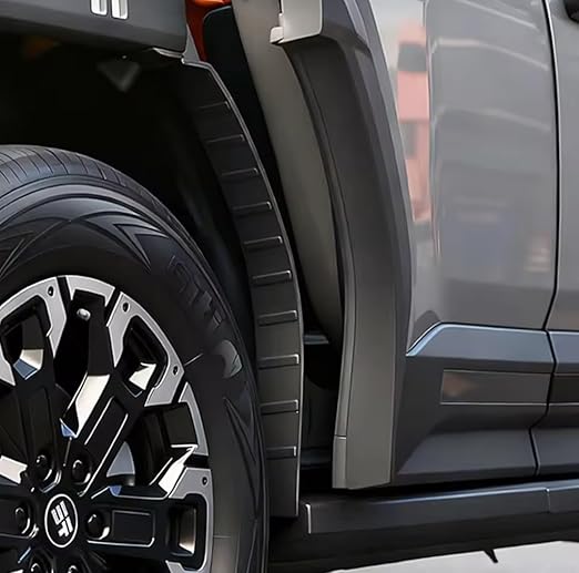 Jetour G700 Inner Fender Liner - Wheel Well Protector