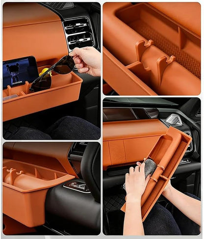 Jetour G700 Storage Box - Orange