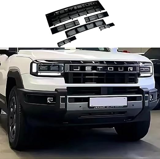 Jetour G700 Insect Proof Net Front Grille Protection