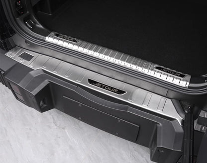 JETOUR T2 Rear Bumper SILL Protector