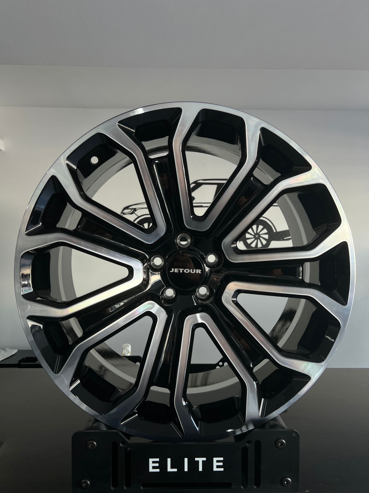 JETOUR RIMS OCTA DESIGN SET ( 4 PCS ) – Elite International Motors LLC