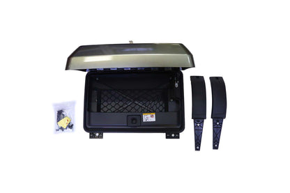 EXTERIOR SIDE MOUNTED GEAR CARRIER - VPLEP0437 - GREEN COLOR