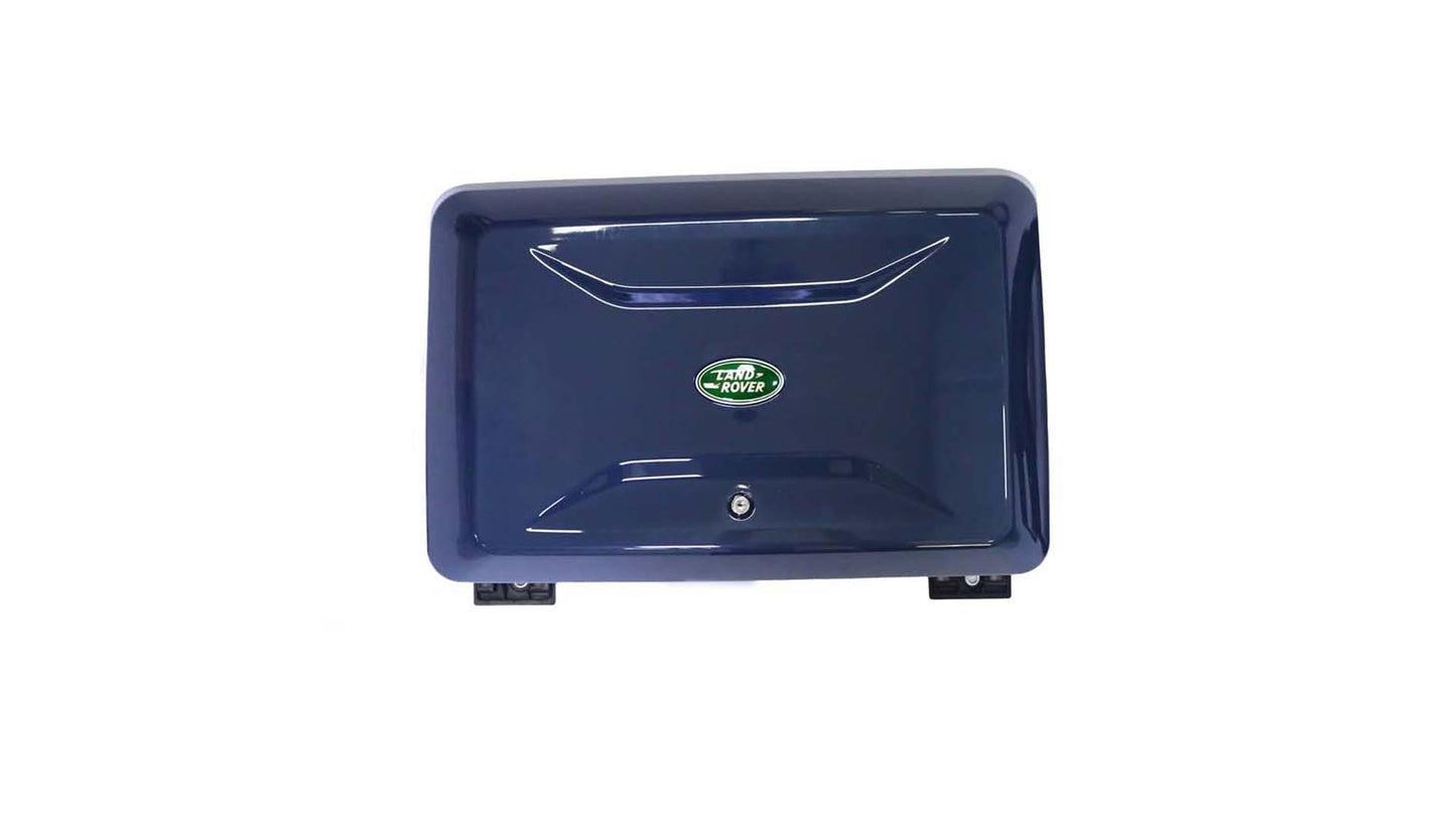 EXTERIOR SIDE MOUNTED GEAR CARRIER - VPLEP0437 - BLUE COLOR