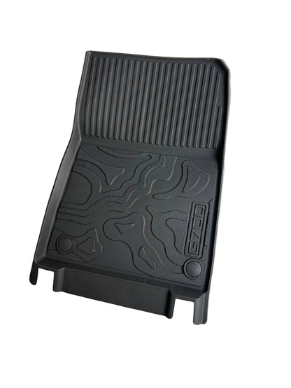 Jetour G700 Floor Mats (Rubber) 6 Seats LUXURY